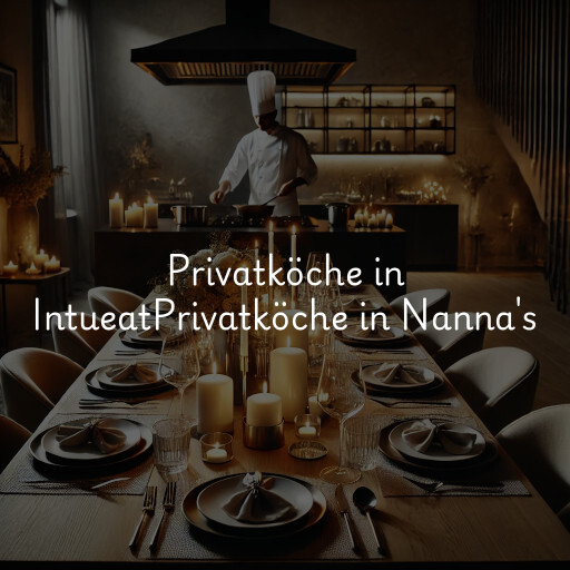 Privatköche in