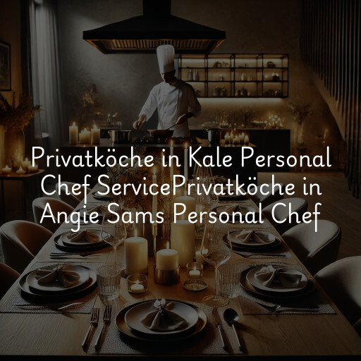 Privatköche in