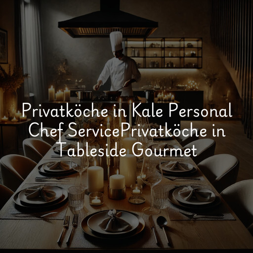 Privatköche in