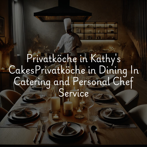 Privatköche in