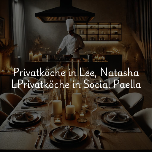 Privatköche in