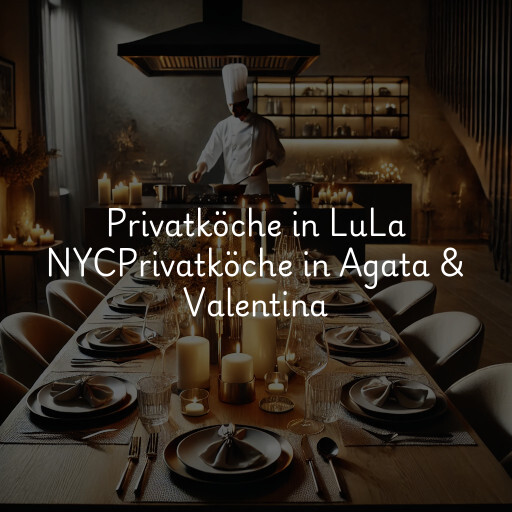 Privatköche in