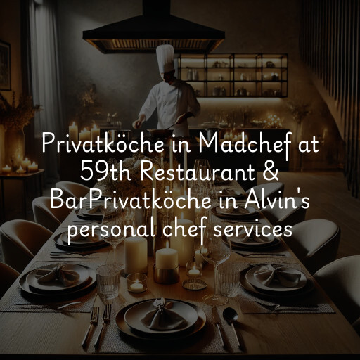 Privatköche in