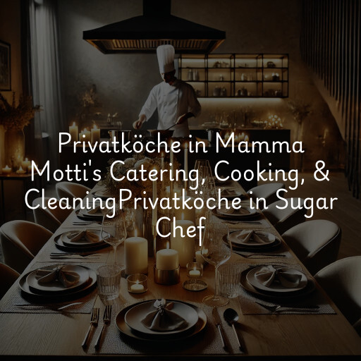 Privatköche in