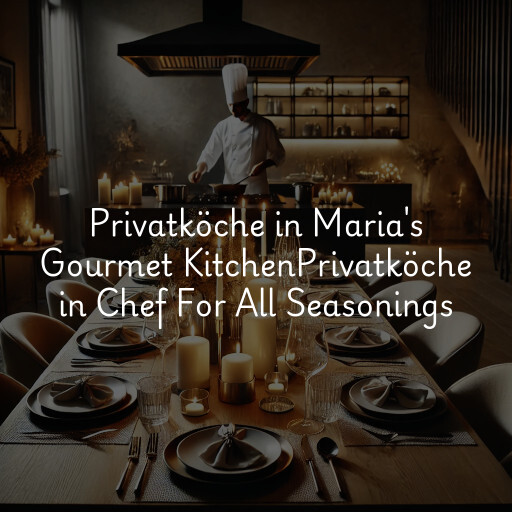 Privatköche in