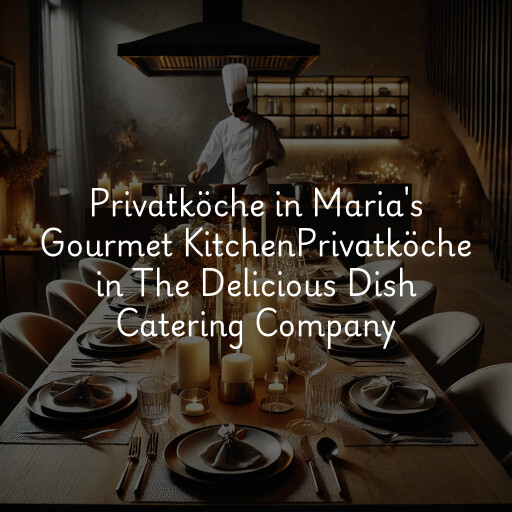 Privatköche in