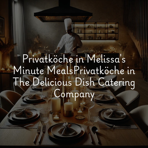 Privatköche in