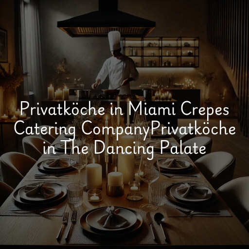 Privatköche in
