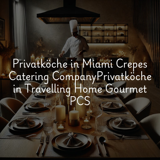 Privatköche in