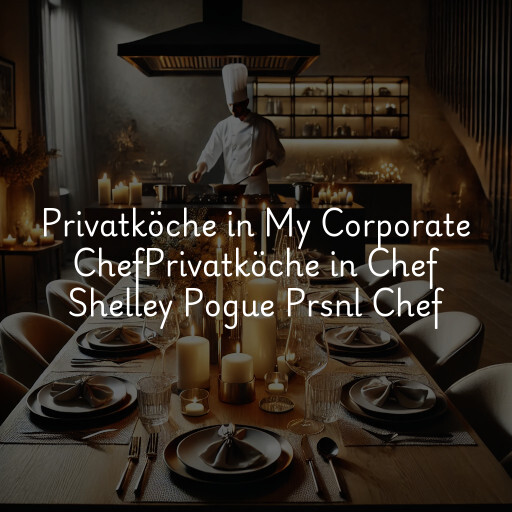 Privatköche in