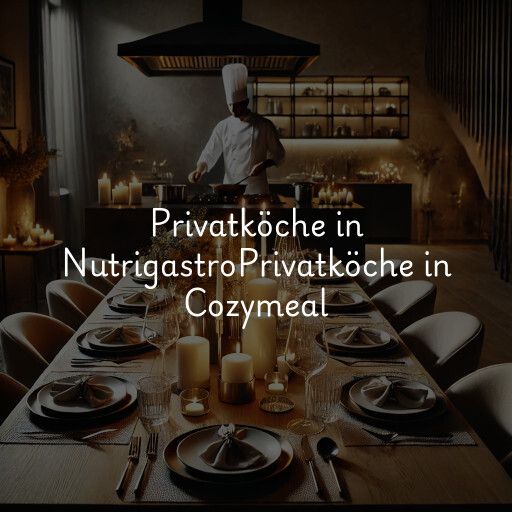 Privatköche in