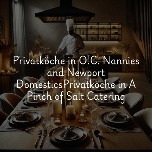 Privatköche in