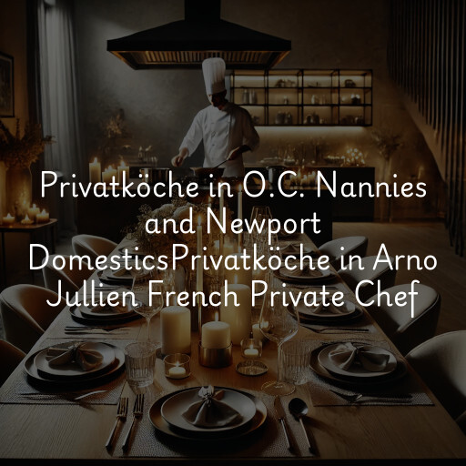 Privatköche in