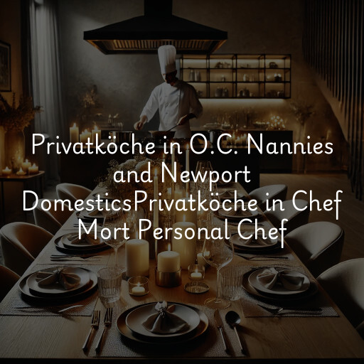 Privatköche in