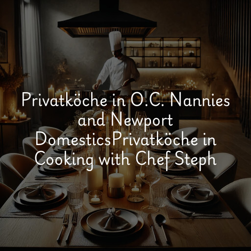 Privatköche in