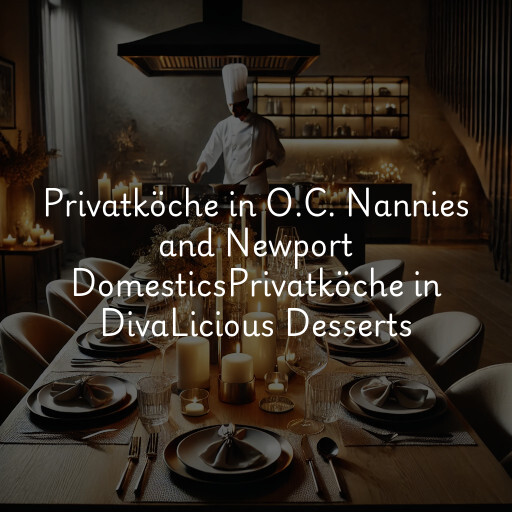 Privatköche in
