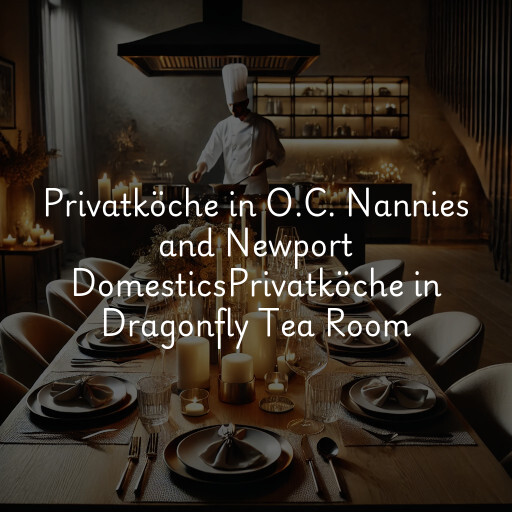 Privatköche in