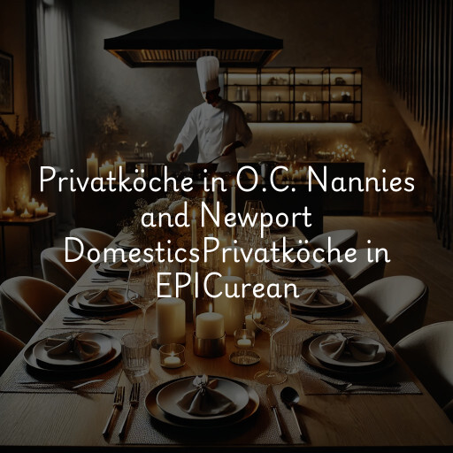 Privatköche in