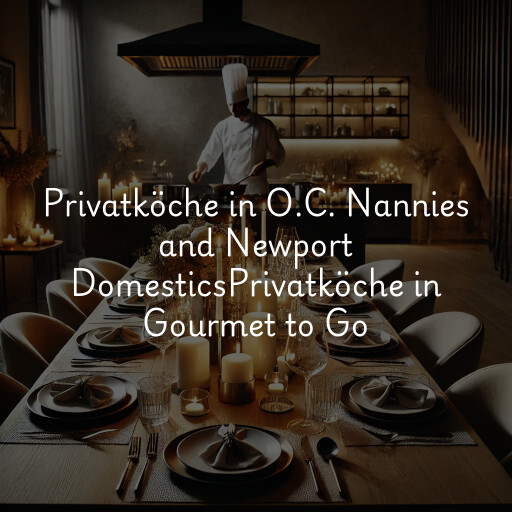 Privatköche in