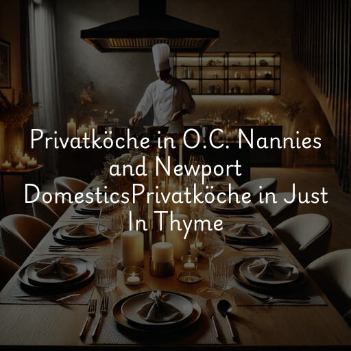 Privatköche in