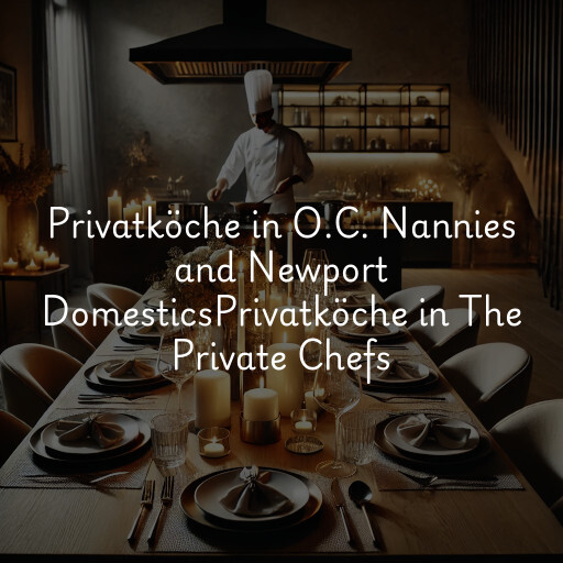 Privatköche in