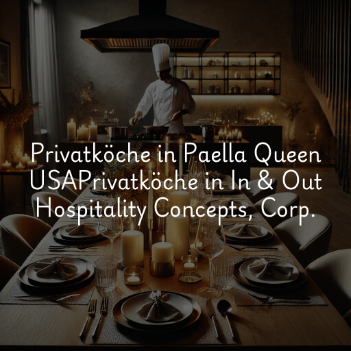 Privatköche in