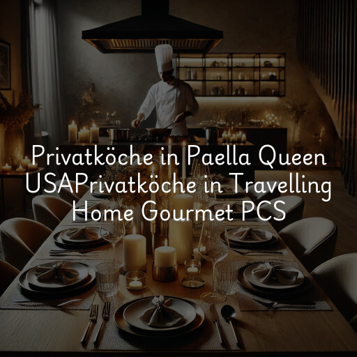 Privatköche in