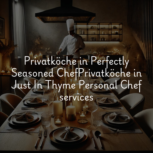 Privatköche in