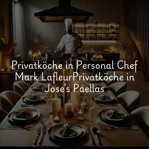 Privatköche in