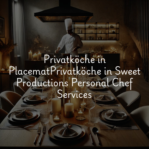Privatköche in
