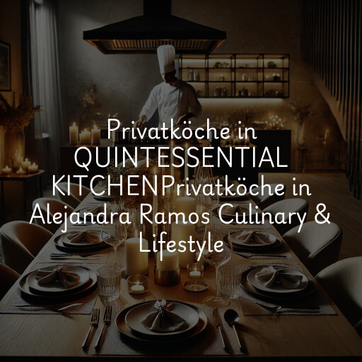 Privatköche in