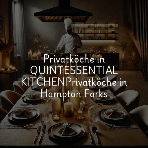 Privatköche in