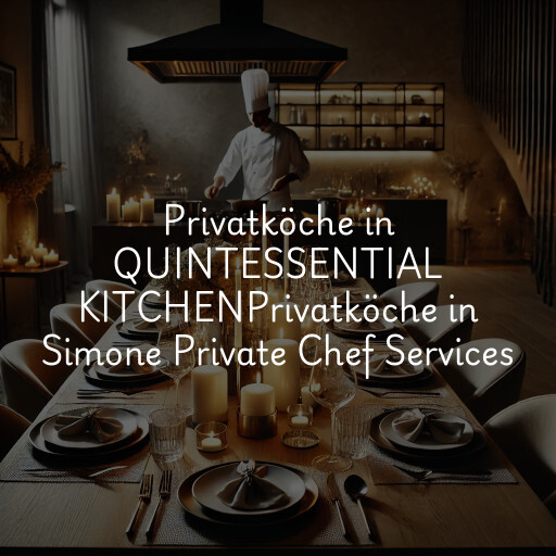 Privatköche in