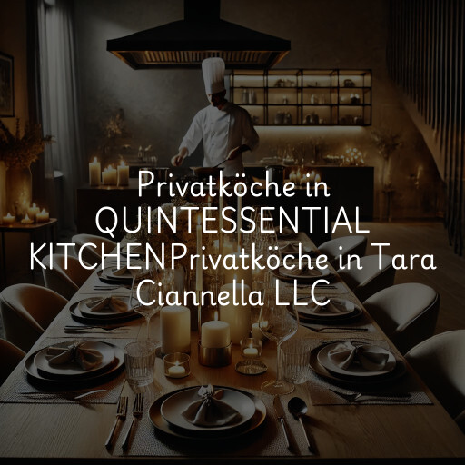 Privatköche in