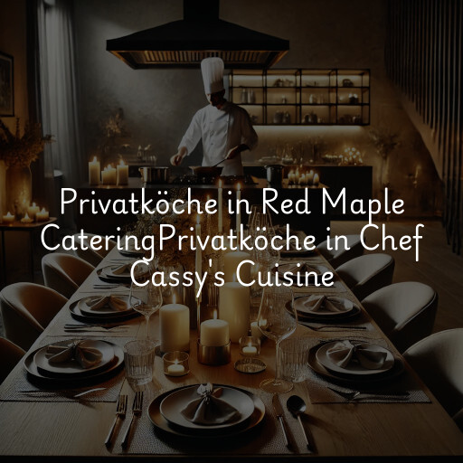 Privatköche in
