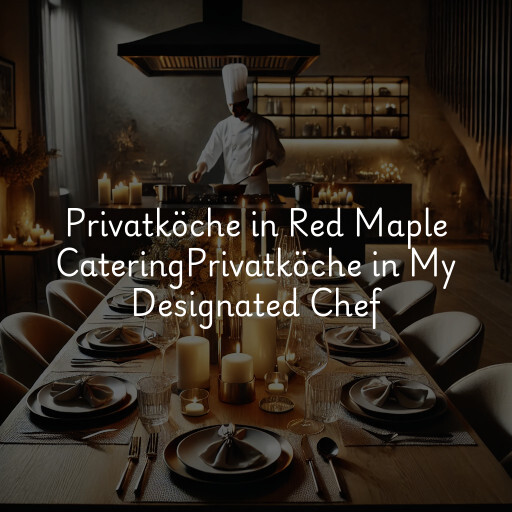 Privatköche in