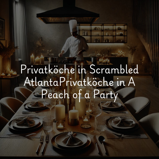 Privatköche in