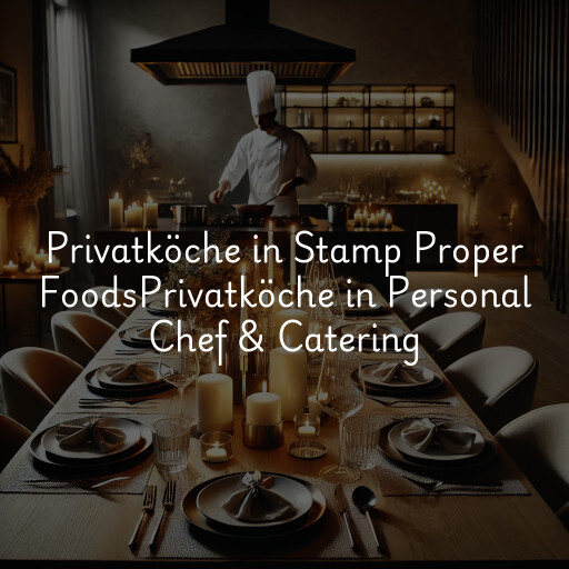 Privatköche in