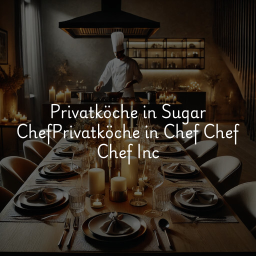 Privatköche in