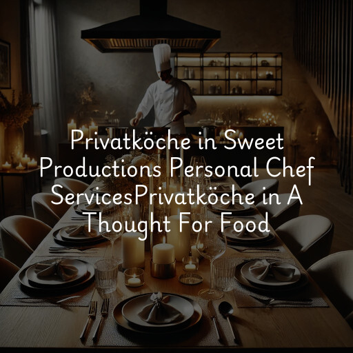 Privatköche in