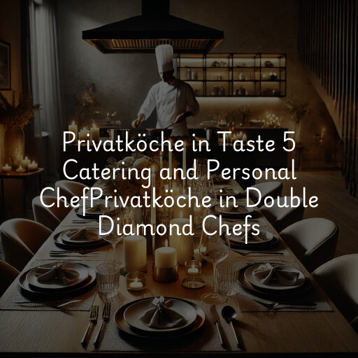Privatköche in