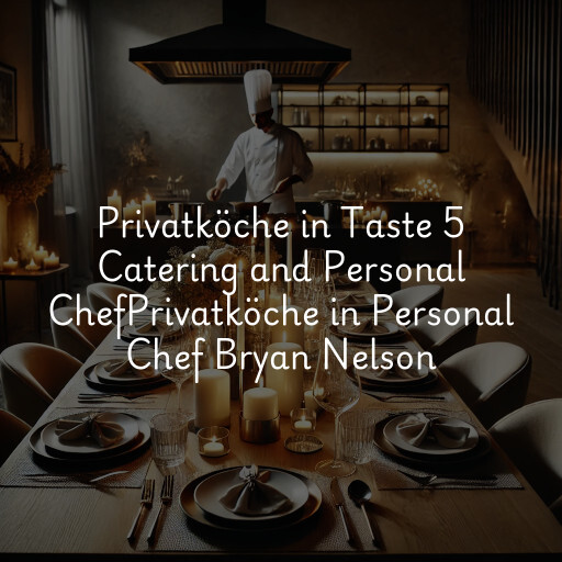 Privatköche in