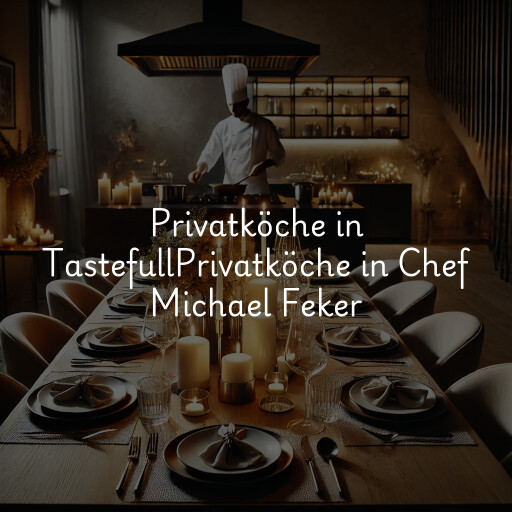 Privatköche in