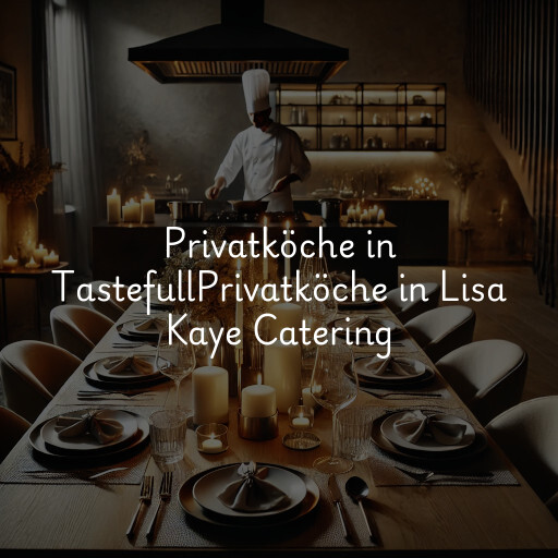 Privatköche in