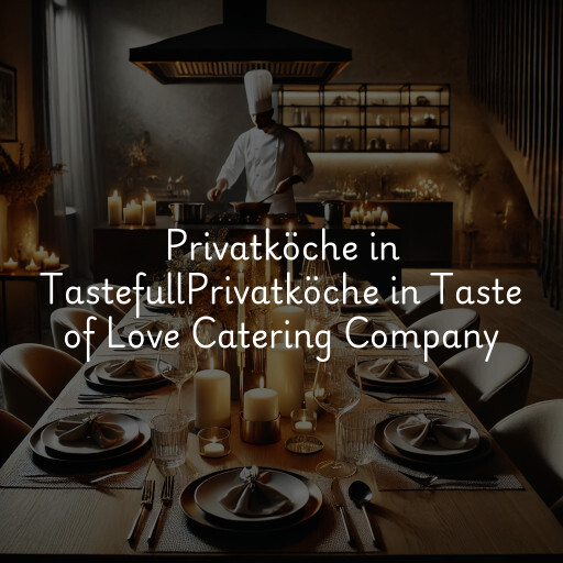 Privatköche in