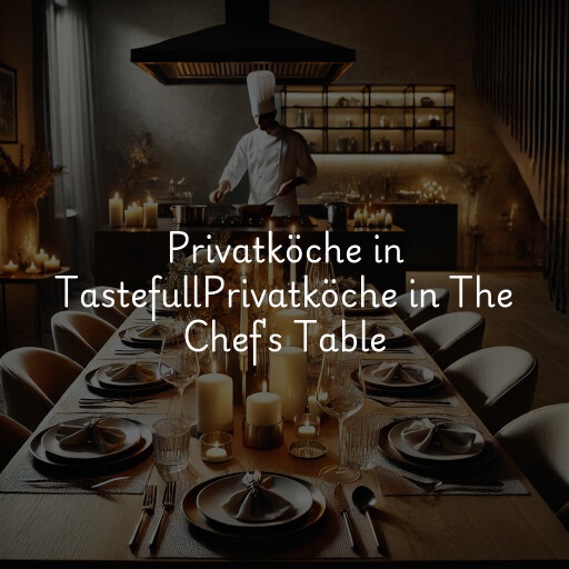 Privatköche in