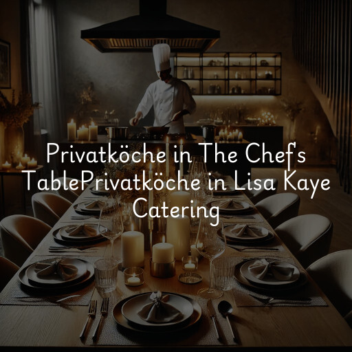 Privatköche in