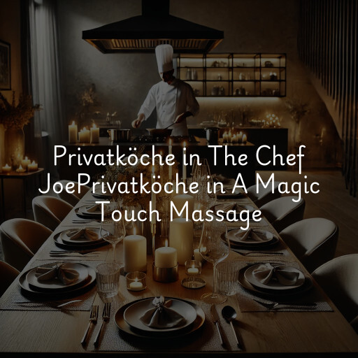 Privatköche in