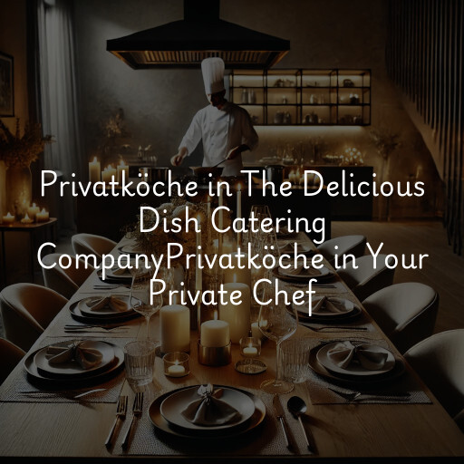 Privatköche in