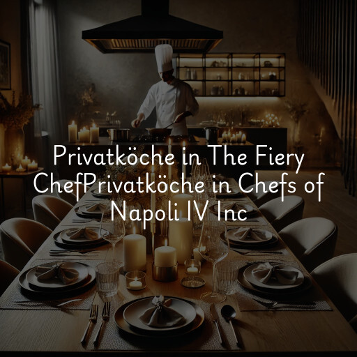Privatköche in